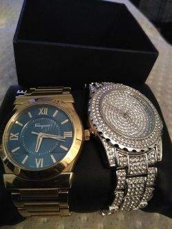 Ferragamo watch