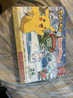 Pokémon Holiday Pop Up