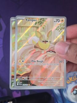 Yamper ir