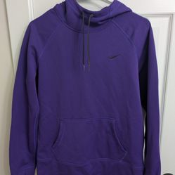 Women's Nike ThermaFit Hoodie (Medium Size)