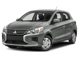 2023 Mitsubishi Mirage