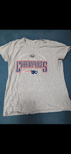 Patriots Super Bowl T-shirt