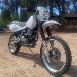 2005 Honda XR650l