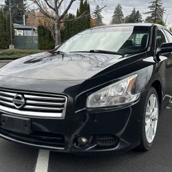 2013 Nissan Maxima