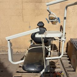 PELTON & CRANE DENTIS CHAIR