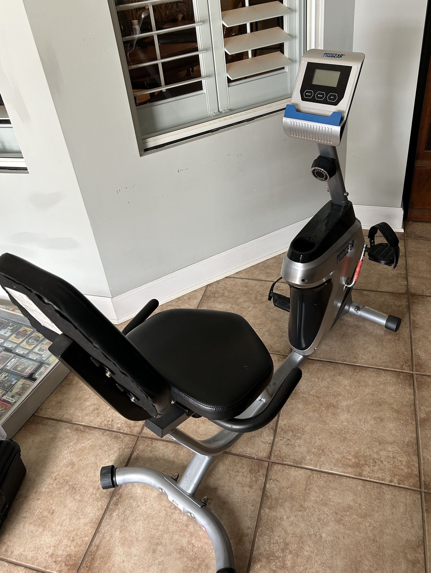 Exercise Bike