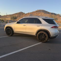 2020 GLE 350 4Matic Sport Utility 