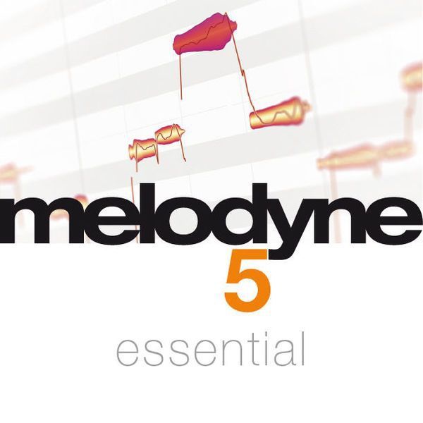 Melodyne 5 Essential | Genuine | Mac & PC