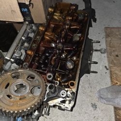 Cabezas De Motor Para Honda Odyssey 2011-2017