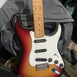 Greco SE500 Super Sound Strat
