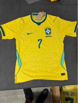 Brazil 🇧🇷 jerseys # 7 viny jr