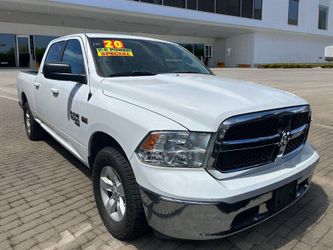2020 RAM 1500 Classic