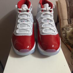 Jordan 11 Cherry