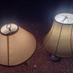 2 lamp 20 each o 2 for 30 