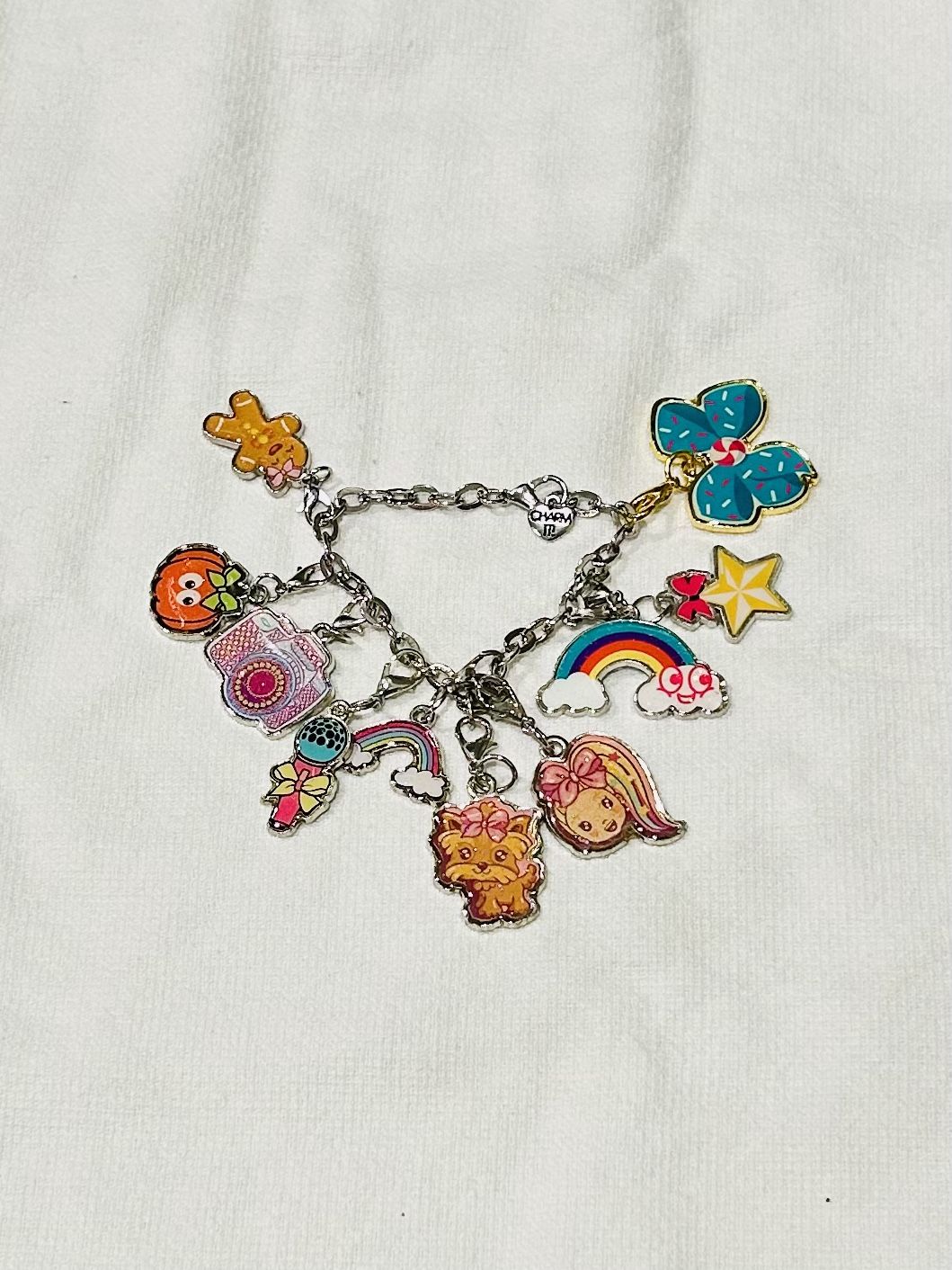 JoJo Siwa Charm Bracelet 