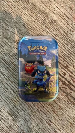 Ascended Heroes Mini Tins