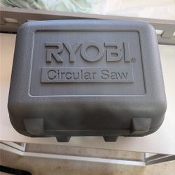 Ryobi Circular Saw