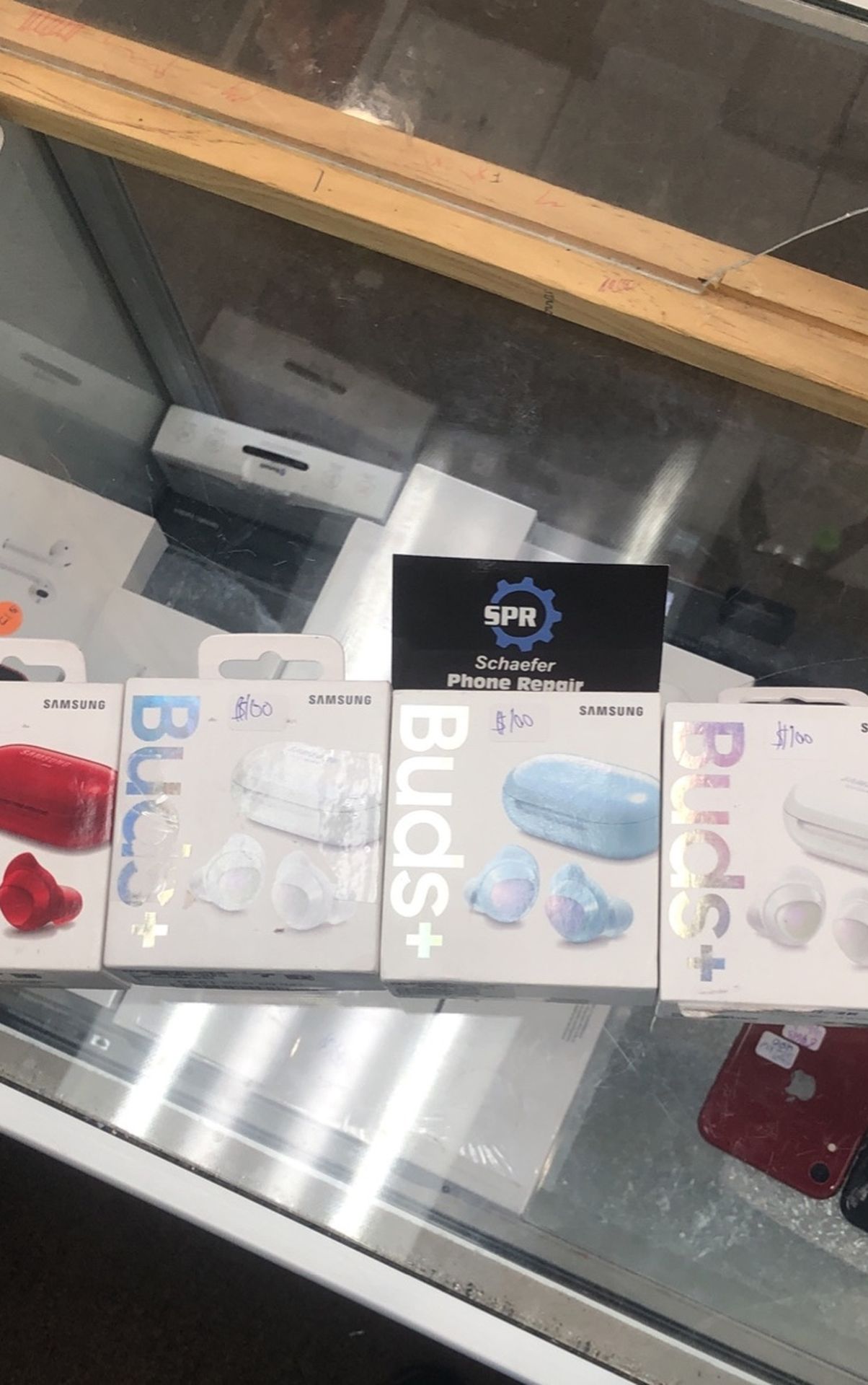 Samsung Galaxy Buds Plus On Sales