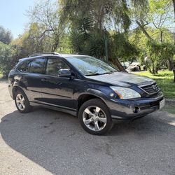 2007 Lexus Rx 400h