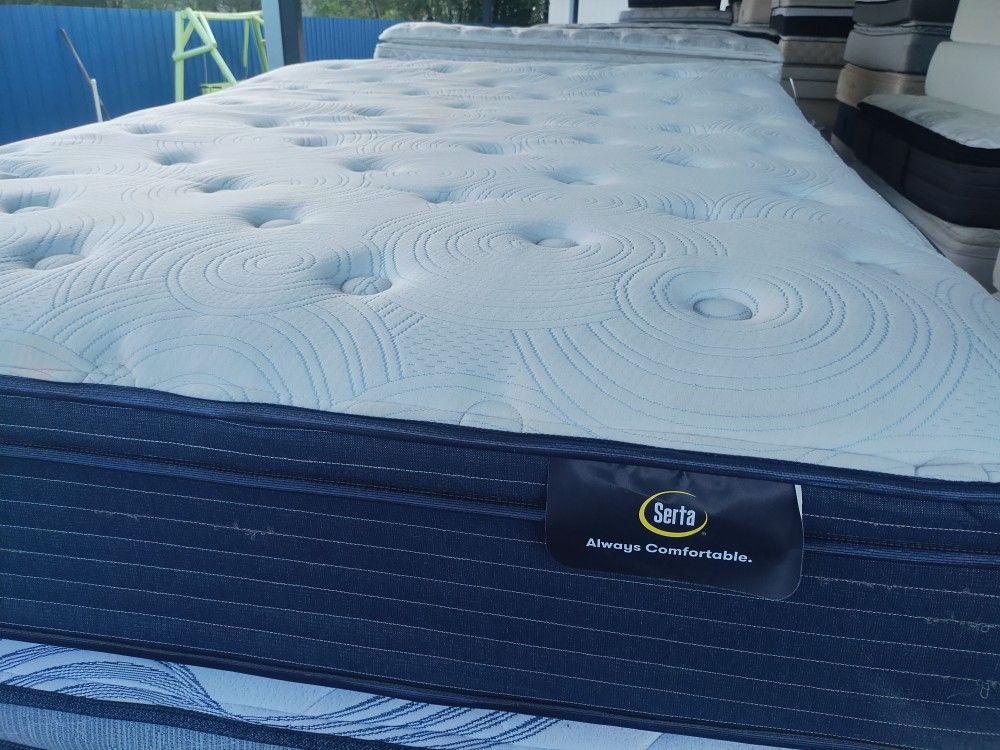 Colchon Queen Size 🩷