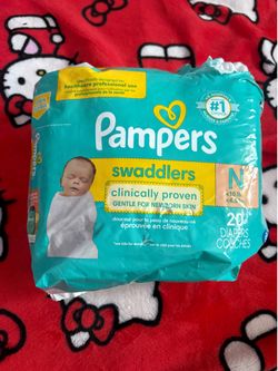 Free Newborn Diapers
