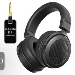 Auris 1000 True Wireless Dj Headphones 