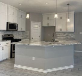 Kitchen Cabinets