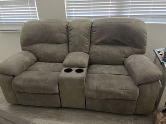 Recliner Couch