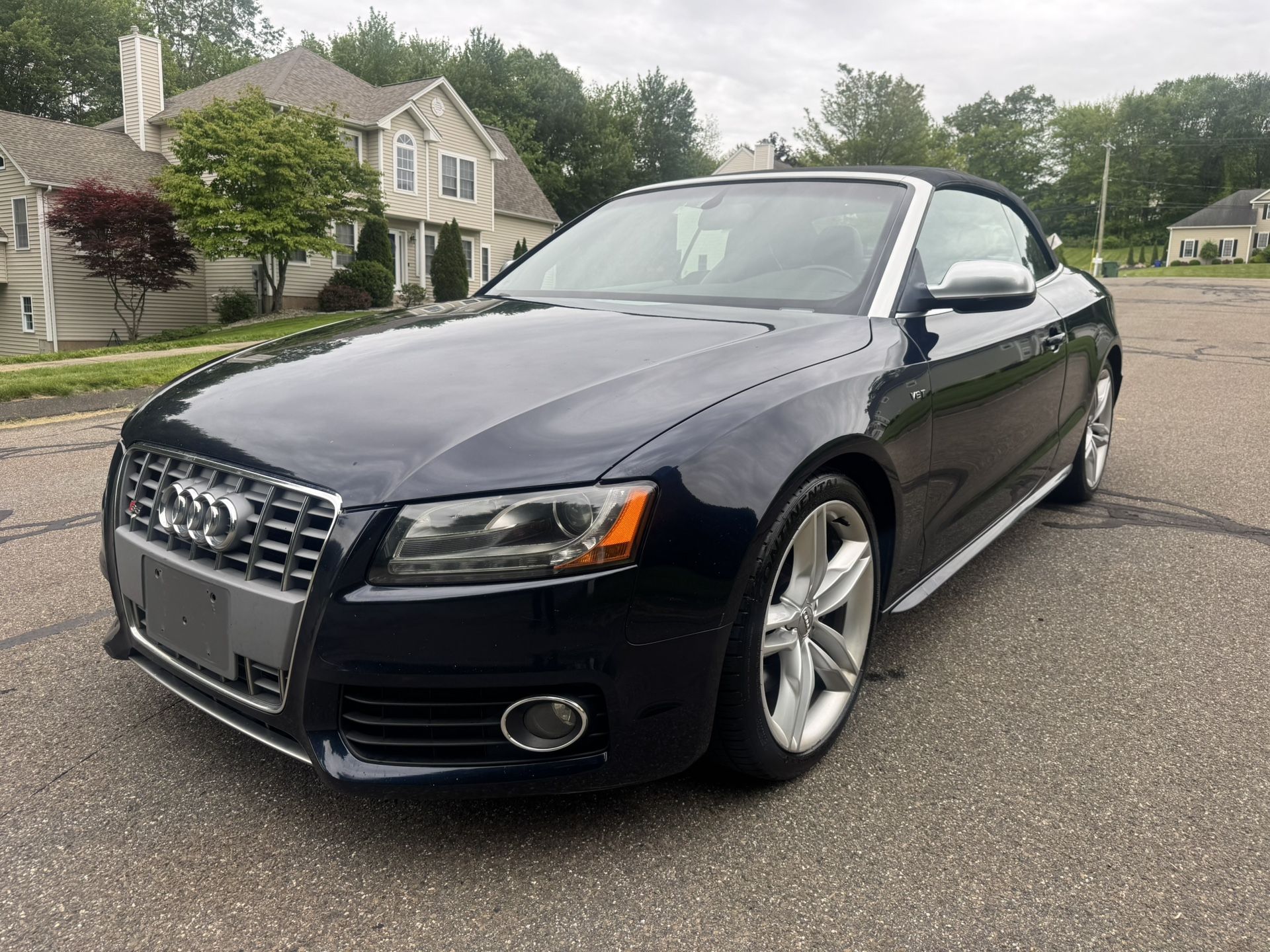 2010 Audi S5