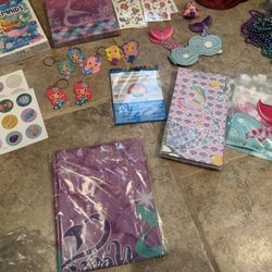 Mermaid Birthday Party Supplies