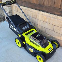 Ryobi 40v 20-in Push Lawn Mower