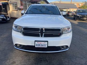 2016 Dodge Durango