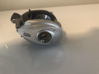 Abu Garcia bait caster