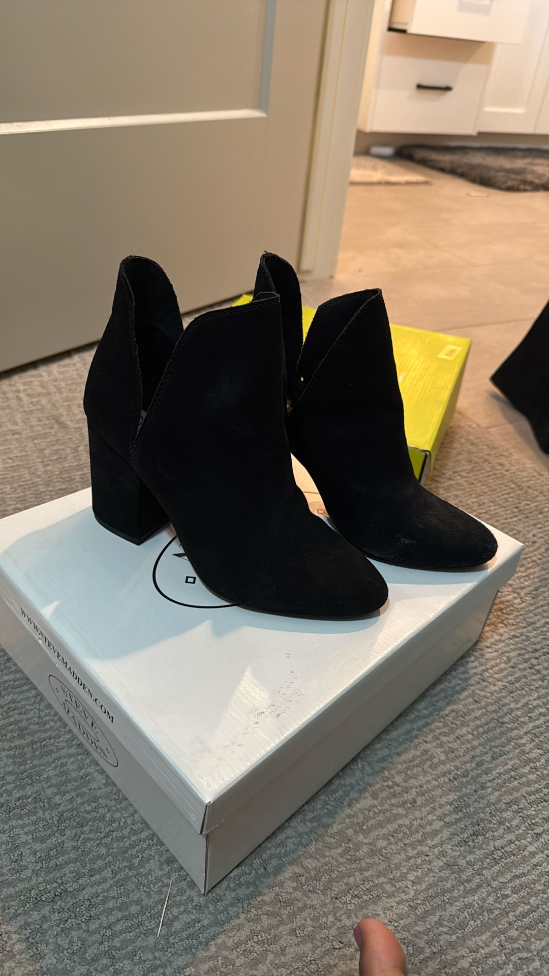 Steve Madden Boots