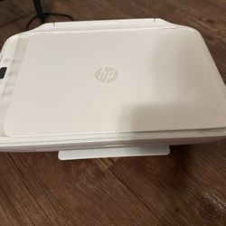Hp Deskjet 2752e Printer with ink 