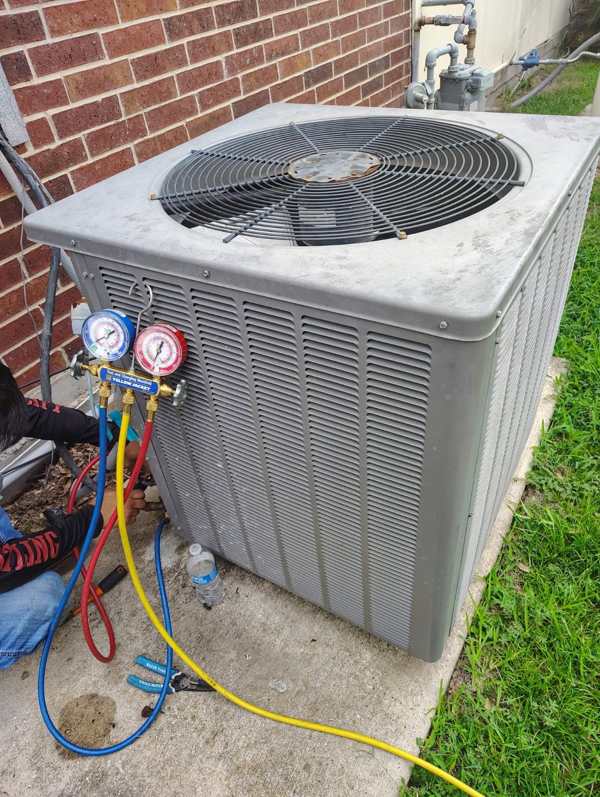 4 Ton Condenser