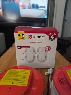 Smoke detectors