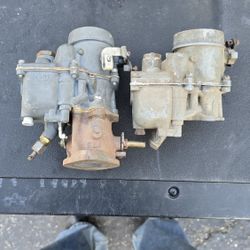 Vintage Zenith Carburetors
