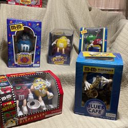 M&M Dispensers!