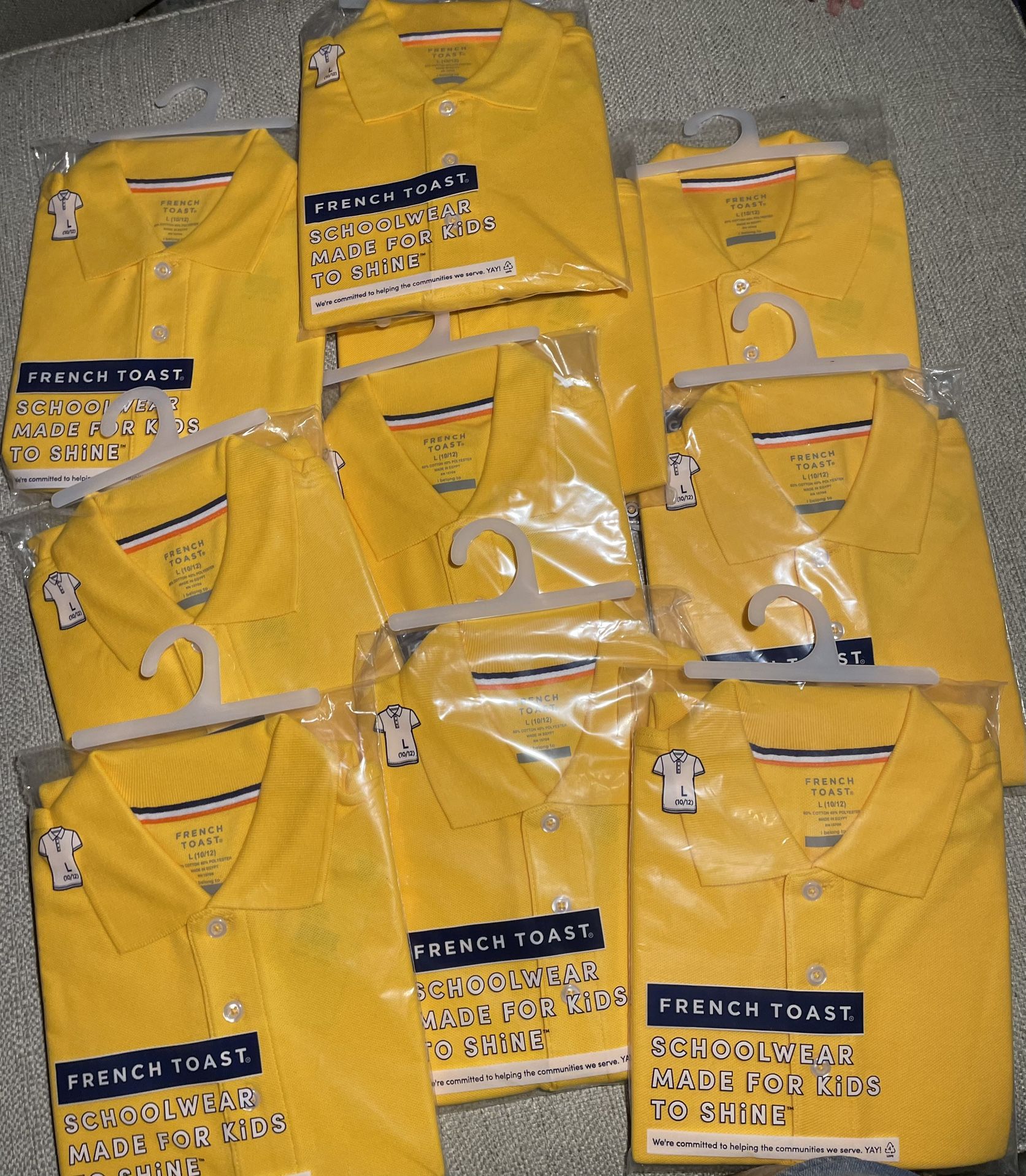 SCHOOL UNIFORMS
