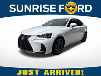 2018 Lexus IS 300