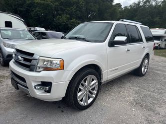 2017 Ford Expedition