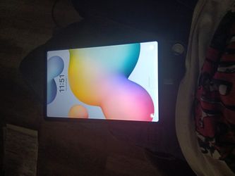 Galaxy Tab S6 Lite