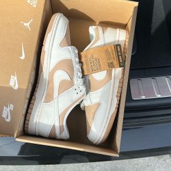 Nike Dunk Low Next Nature Beige Sail (w)