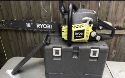 18 inches chainsaw
