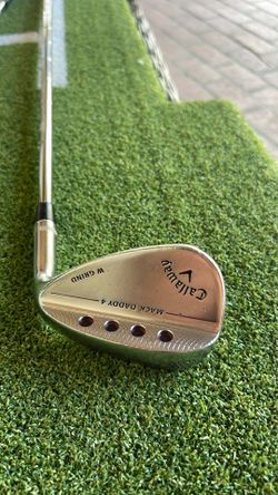 Callaway MACK DADDY 4 56° wedge