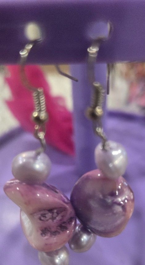 Dangling Earrings
