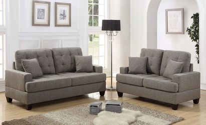 2 Piece Living Room Set