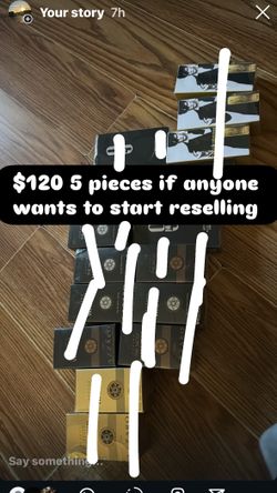 Follow Me On IG @831salesmen