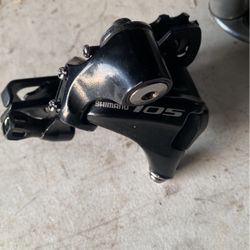 bicycle derailleurs / desviador de cambios